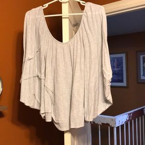 Love Culture Crop Top Shirt